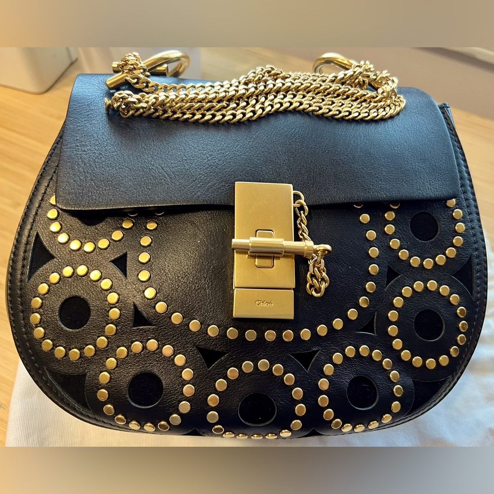 Authentic Chloe Handbag - Picture 2 of 13